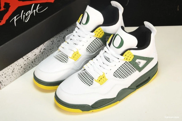 HYPE 4 Jordan Duckman 257-255275 Ducks Oregon Retro 0727